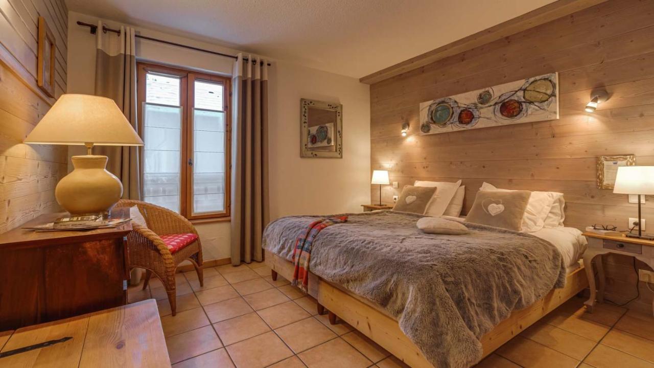 Appart'hotel Premium Panoramic-Village La Grave Exterior foto