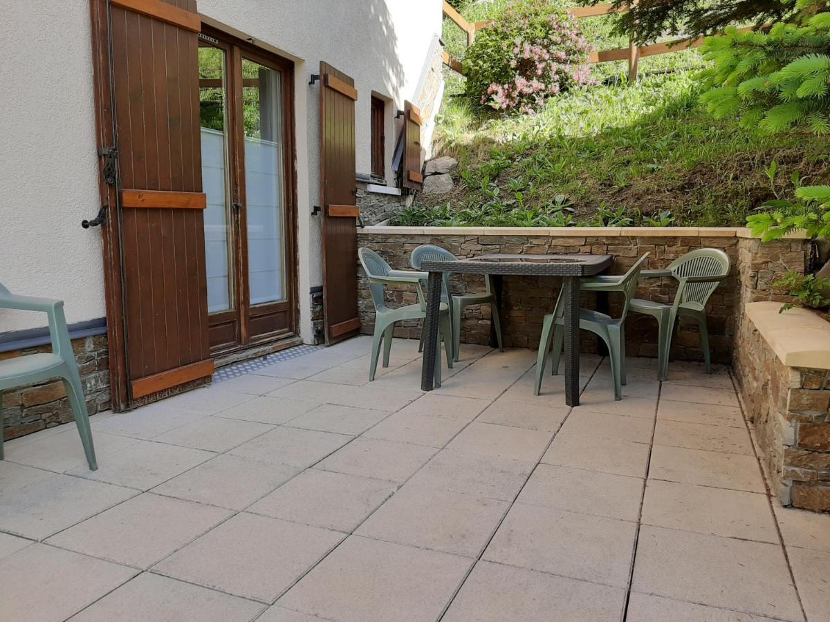 Appart'hotel Premium Panoramic-Village La Grave Exterior foto