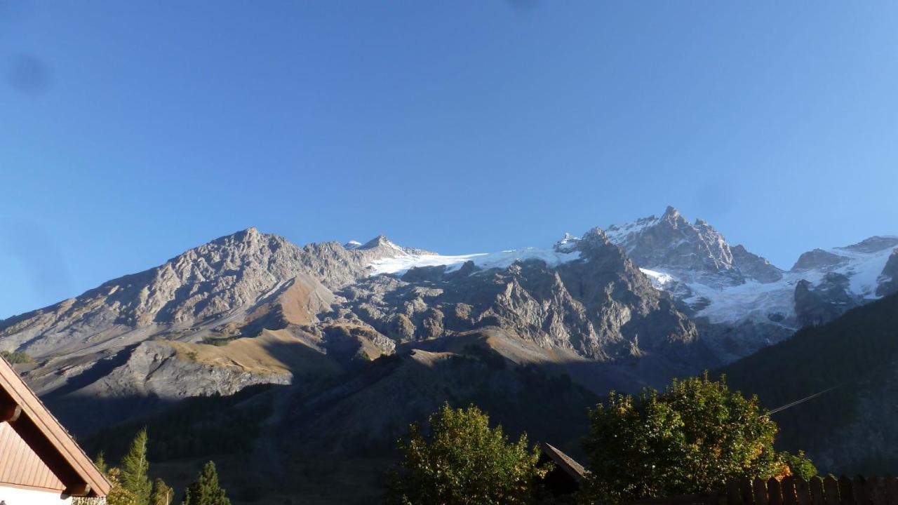 Appart'hotel Premium Panoramic-Village La Grave Exterior foto