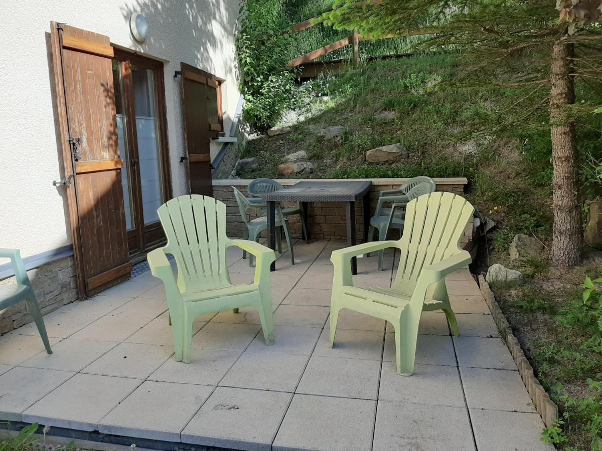 Appart'hotel Premium Panoramic-Village La Grave Exterior foto