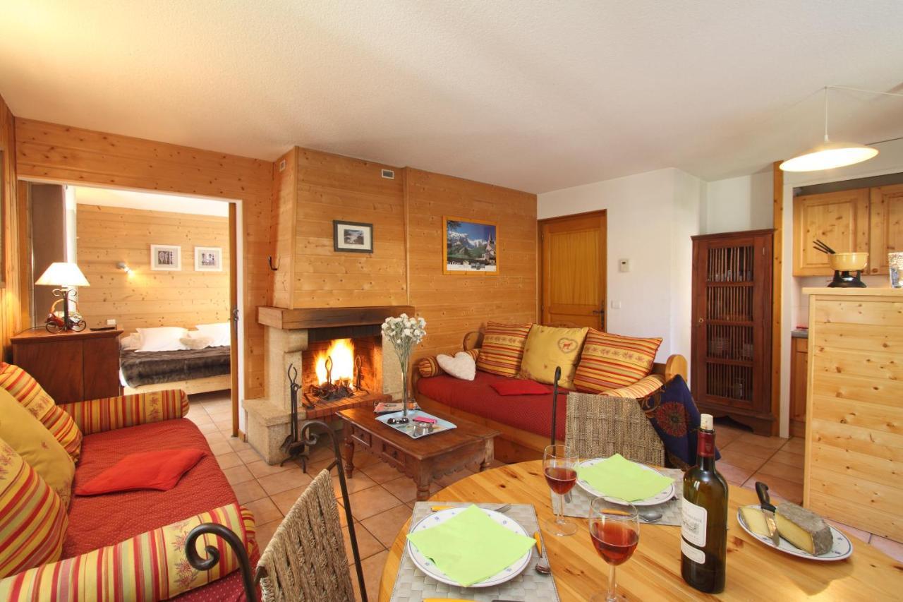 Appart'hotel Premium Panoramic-Village La Grave Exterior foto