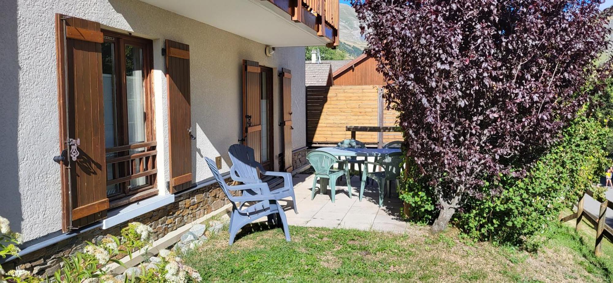 Appart'hotel Premium Panoramic-Village La Grave Exterior foto
