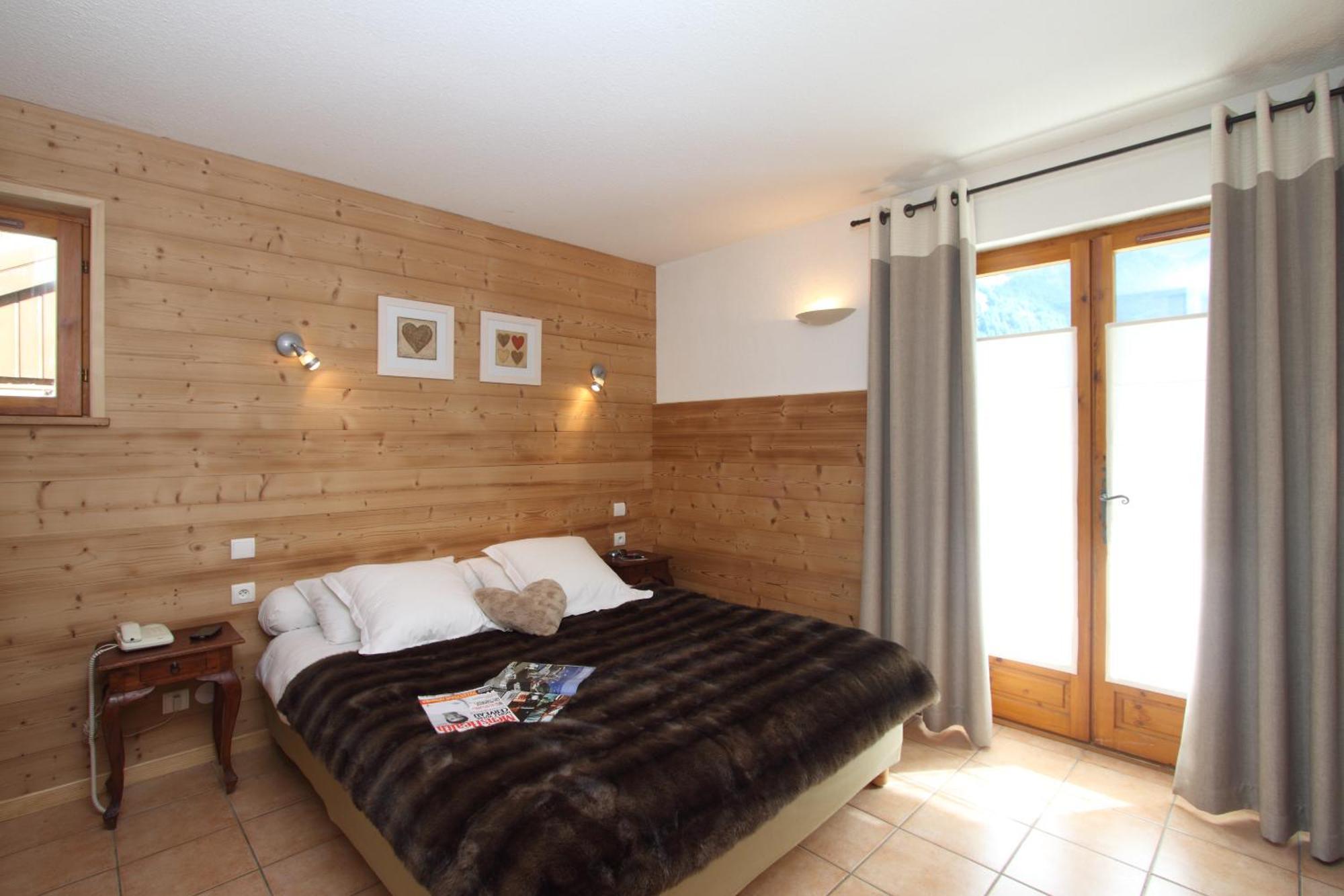 Appart'hotel Premium Panoramic-Village La Grave Exterior foto